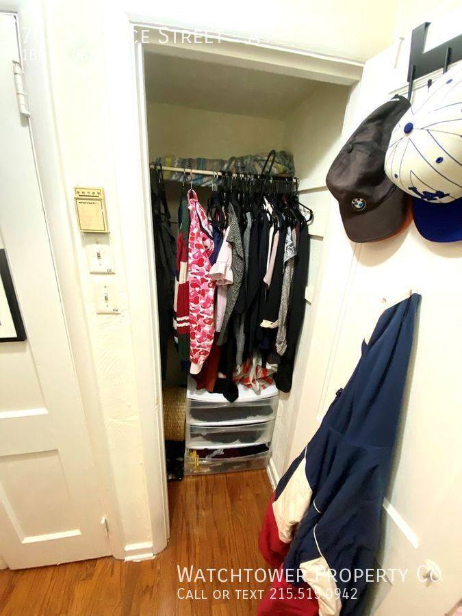 Apartment for rent at 705 Wallace St #A, Philadelphia, PA 19123