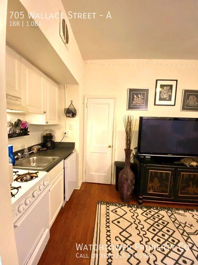Apartment for rent at 705 Wallace St #A, Philadelphia, PA 19123