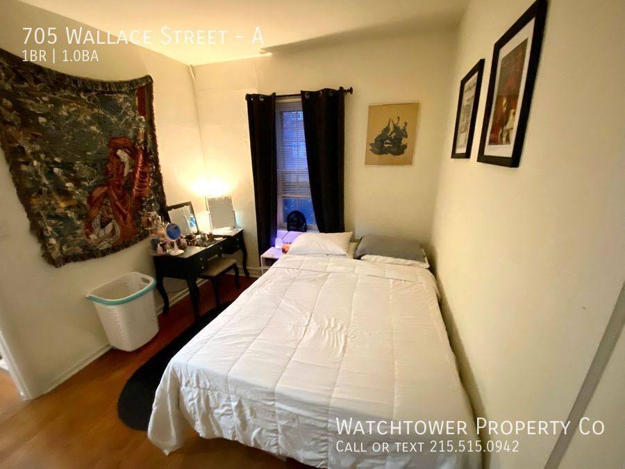 Apartment for rent at 705 Wallace St #A, Philadelphia, PA 19123
