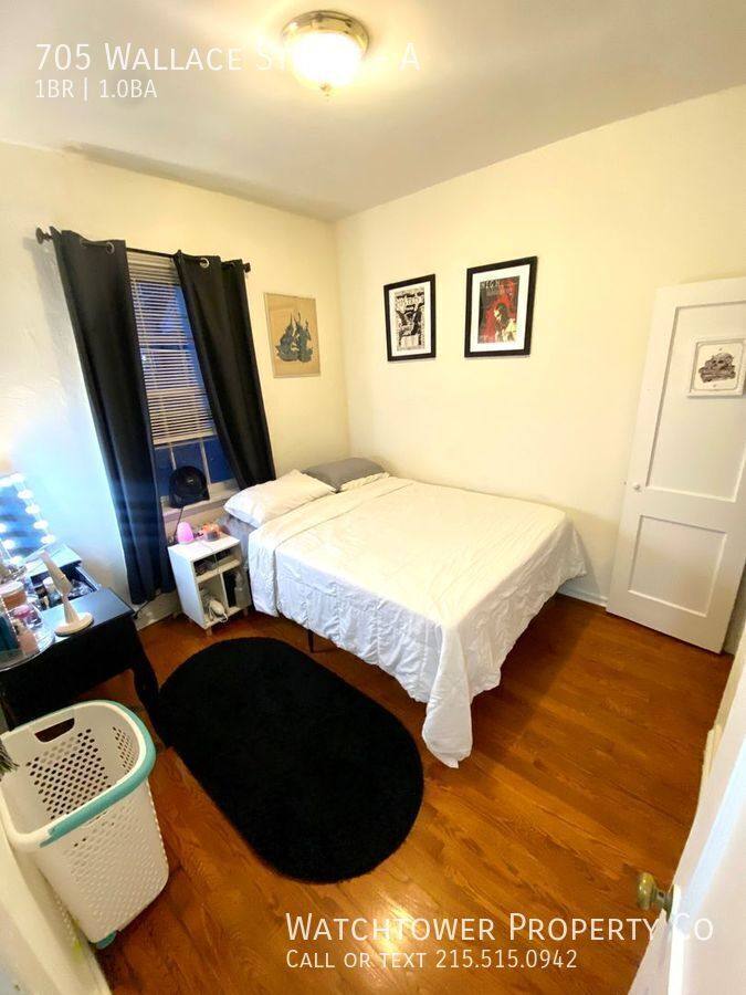 Apartment for rent at 705 Wallace St #A, Philadelphia, PA 19123