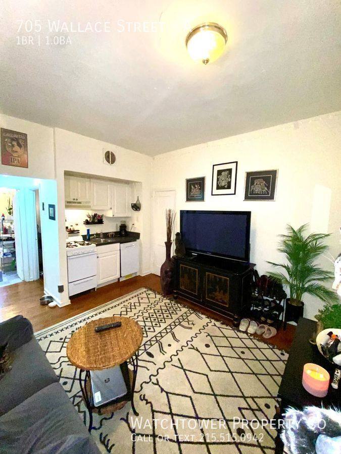 Apartment for rent at 705 Wallace St #A, Philadelphia, PA 19123