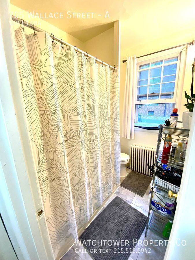 Apartment for rent at 705 Wallace St #A, Philadelphia, PA 19123
