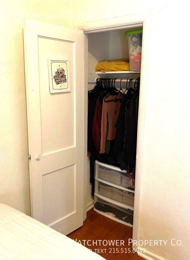 Apartment for rent at 705 Wallace St #A, Philadelphia, PA 19123