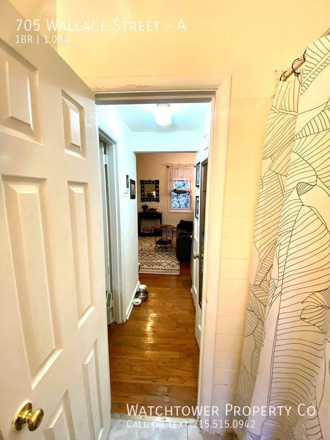 Apartment for rent at 705 Wallace St #A, Philadelphia, PA 19123