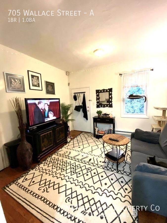 Apartment for rent at 705 Wallace St #A, Philadelphia, PA 19123