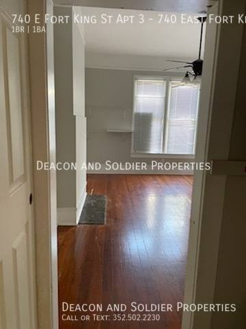 Apartment for rent at 740 E Fort King St #3, Ocala, FL 34471