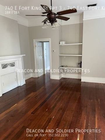 Apartment for rent at 740 E Fort King St #3, Ocala, FL 34471