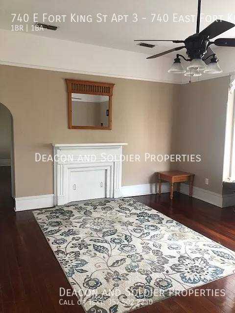 Apartment for rent at 740 E Fort King St #3, Ocala, FL 34471
