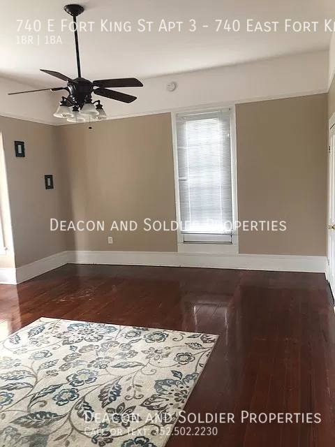 Apartment for rent at 740 E Fort King St #3, Ocala, FL 34471