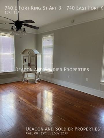 Apartment for rent at 740 E Fort King St #3, Ocala, FL 34471