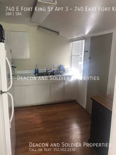 Apartment for rent at 740 E Fort King St #3, Ocala, FL 34471