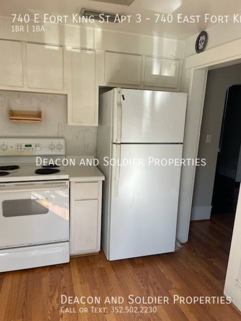 Apartment for rent at 740 E Fort King St #3, Ocala, FL 34471