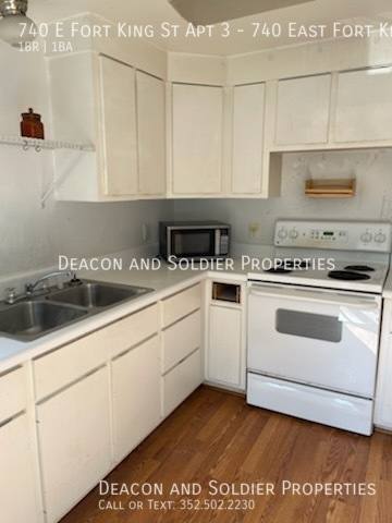 Apartment for rent at 740 E Fort King St #3, Ocala, FL 34471
