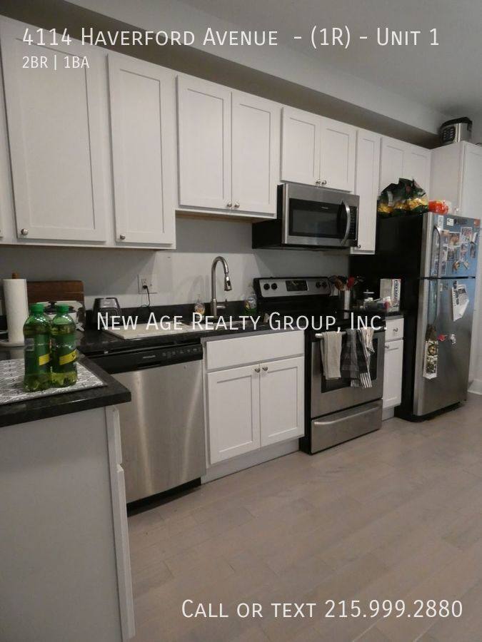 Apartment for rent at 4114 Haverford Ave #1R, Philadelphia, PA 19104