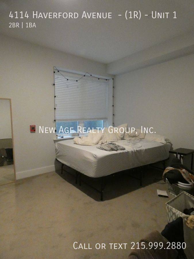Apartment for rent at 4114 Haverford Ave #1R, Philadelphia, PA 19104