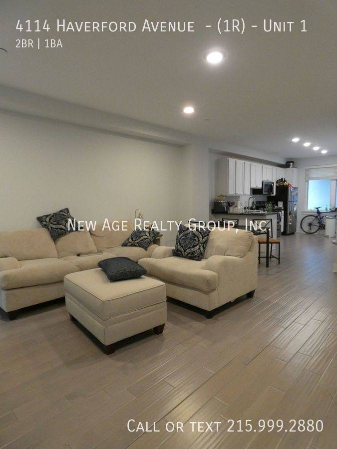 Apartment for rent at 4114 Haverford Ave #1R, Philadelphia, PA 19104