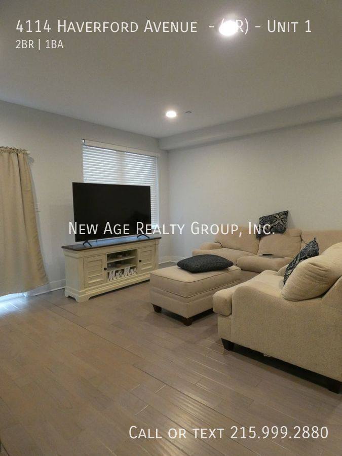 Apartment for rent at 4114 Haverford Ave #1R, Philadelphia, PA 19104