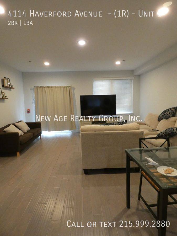 Apartment for rent at 4114 Haverford Ave #1R, Philadelphia, PA 19104