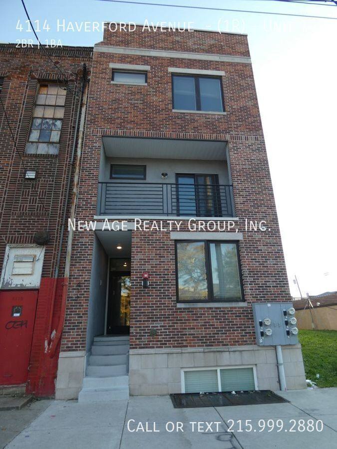 Apartment for rent at 4114 Haverford Ave #1R, Philadelphia, PA 19104