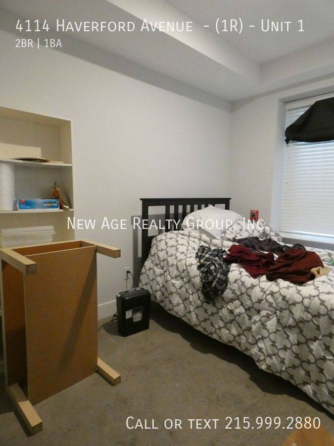 Apartment for rent at 4114 Haverford Ave #1R, Philadelphia, PA 19104