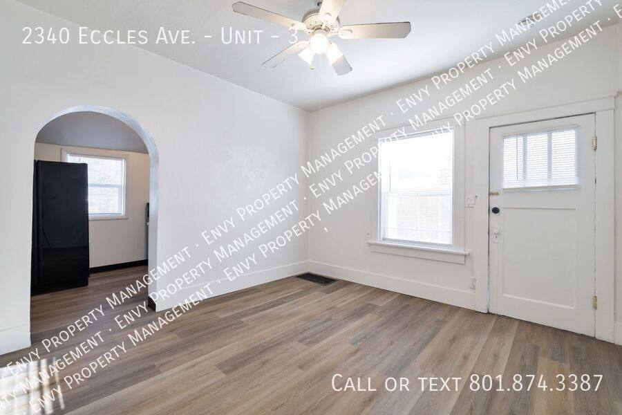 Apartment for rent at 2340 Eccles Ave #3, Ogden, UT 84401
