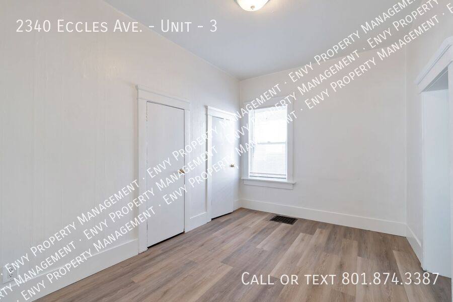Apartment for rent at 2340 Eccles Ave #3, Ogden, UT 84401