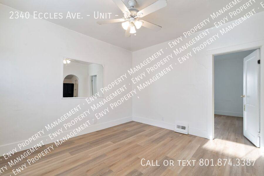 Apartment for rent at 2340 Eccles Ave #3, Ogden, UT 84401