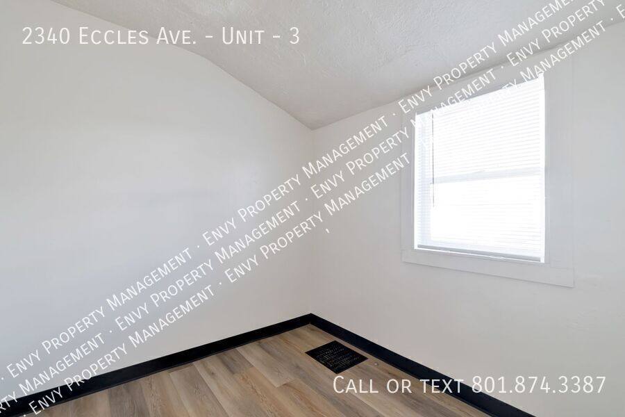 Apartment for rent at 2340 Eccles Ave #3, Ogden, UT 84401