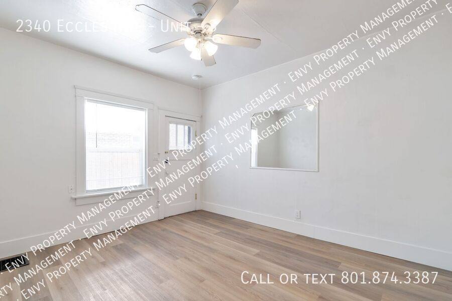 Apartment for rent at 2340 Eccles Ave #3, Ogden, UT 84401