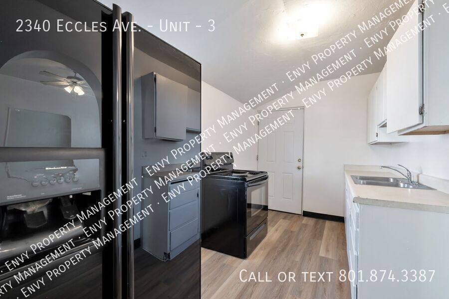 Apartment for rent at 2340 Eccles Ave #3, Ogden, UT 84401
