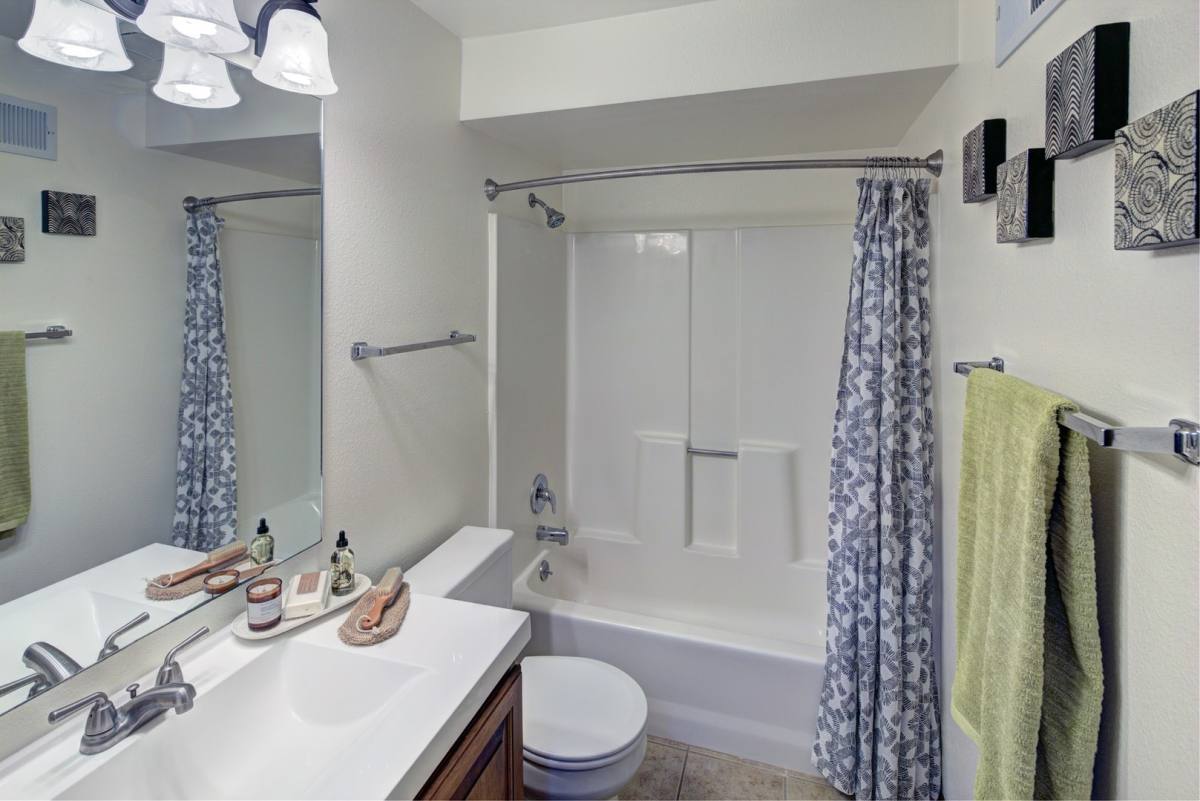 Apartment for rent at 12 Sayner Court, Madison, WI 53717