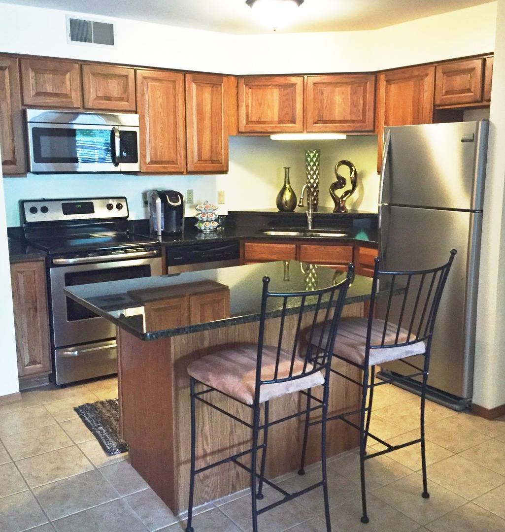 Apartment for rent at 12 Sayner Court, Madison, WI 53717