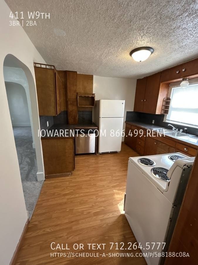 House for rent at 411 W9th, Boone, IA 50036