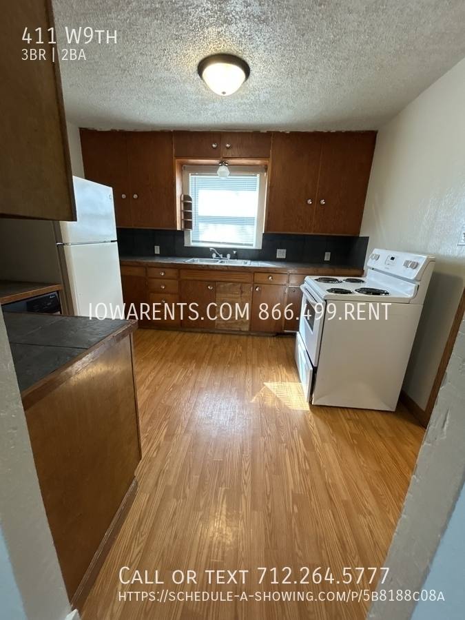 House for rent at 411 W9th, Boone, IA 50036