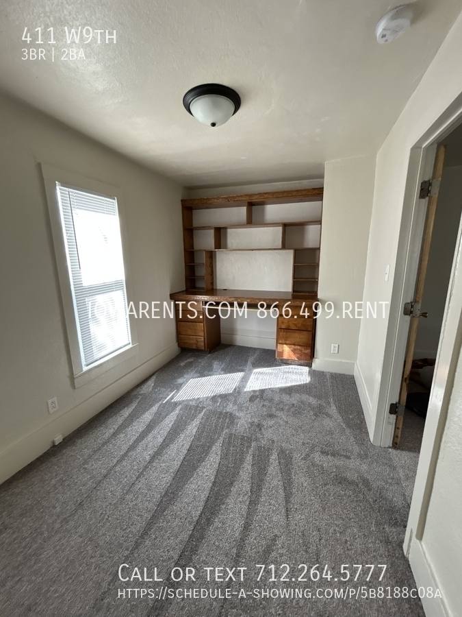 House for rent at 411 W9th, Boone, IA 50036