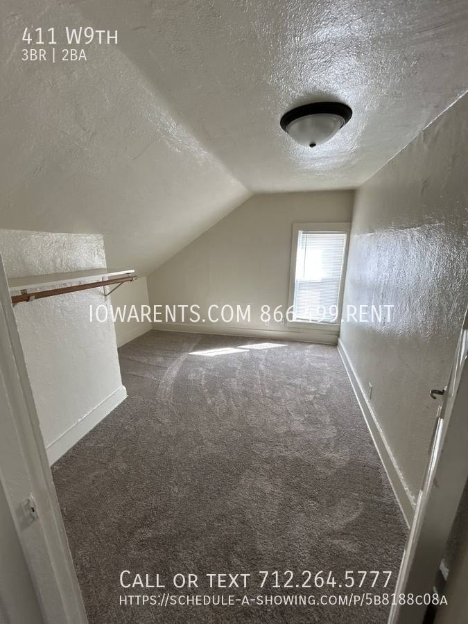 House for rent at 411 W9th, Boone, IA 50036