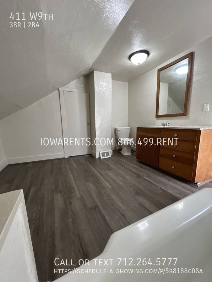 House for rent at 411 W9th, Boone, IA 50036
