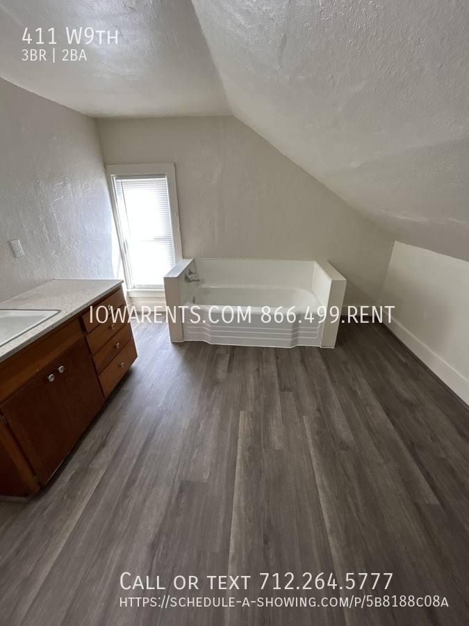 House for rent at 411 W9th, Boone, IA 50036