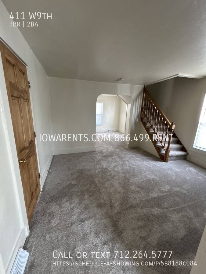 House for rent at 411 W9th, Boone, IA 50036