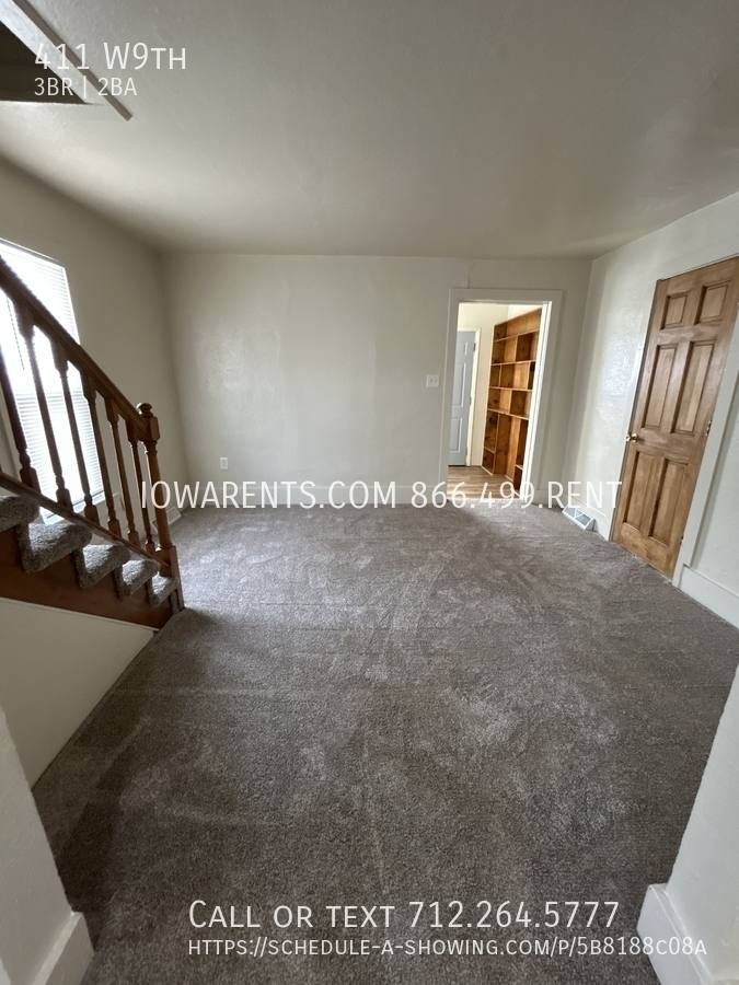 House for rent at 411 W9th, Boone, IA 50036