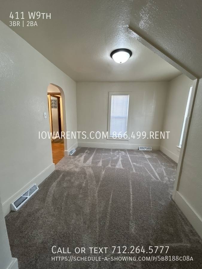House for rent at 411 W9th, Boone, IA 50036
