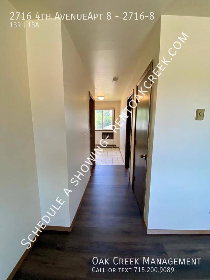 Apartment for rent at 2716 4th Avenueapt 8 #8, Stevens Point, WI 54481