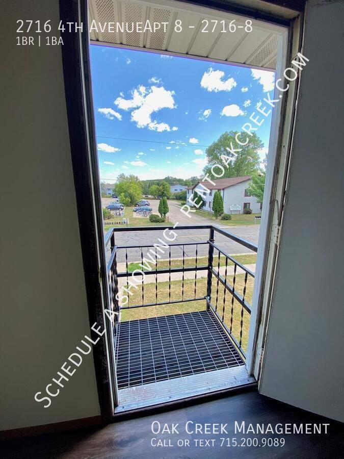 Apartment for rent at 2716 4th Avenueapt 8 #8, Stevens Point, WI 54481