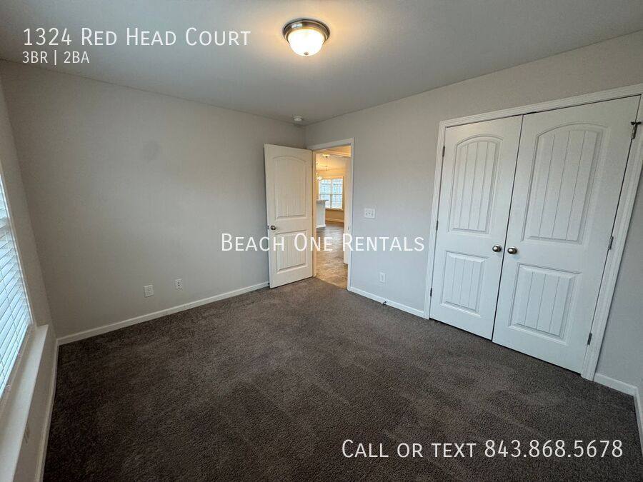House for rent at 1324 Red Head Court, Conway, SC 29527