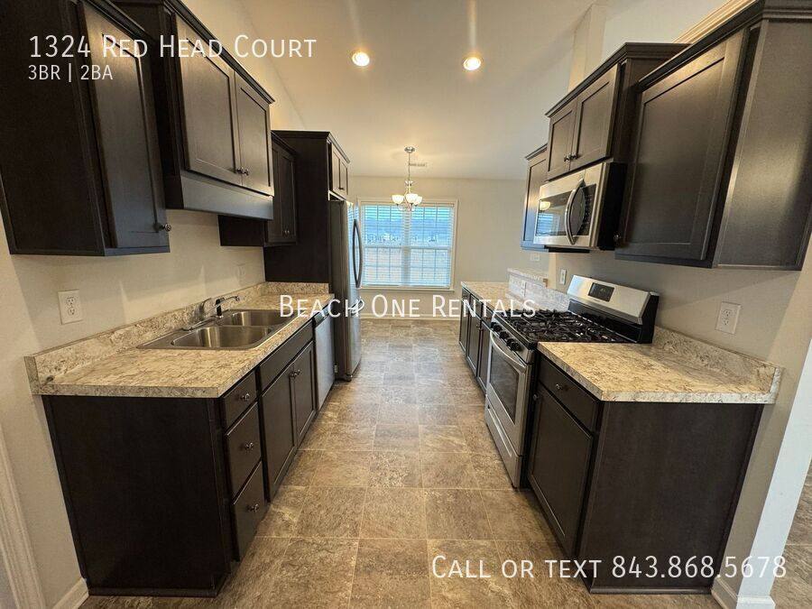 House for rent at 1324 Red Head Court, Conway, SC 29527