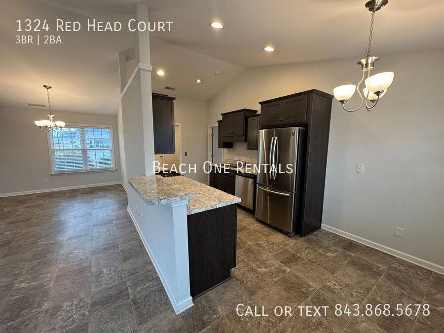 House for rent at 1324 Red Head Court, Conway, SC 29527