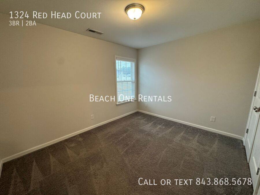 House for rent at 1324 Red Head Court, Conway, SC 29527