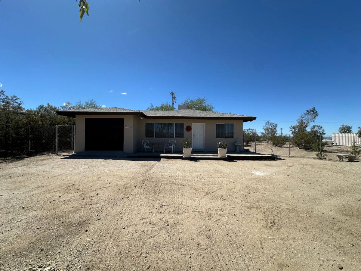 House for rent at 7054 Broad St, Twentynine Palms, CA 92277