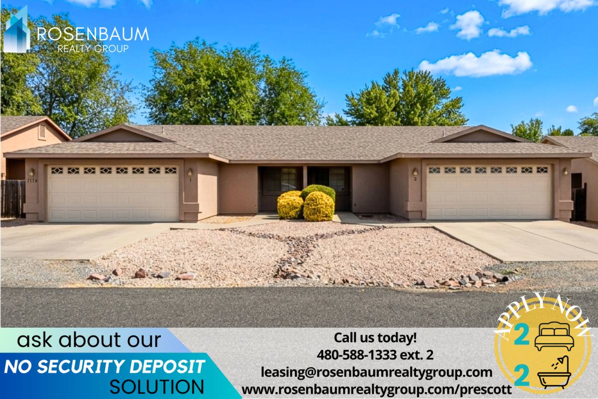 House for rent at 7174 E Burro Lane, Prescott Valley, AZ 86314