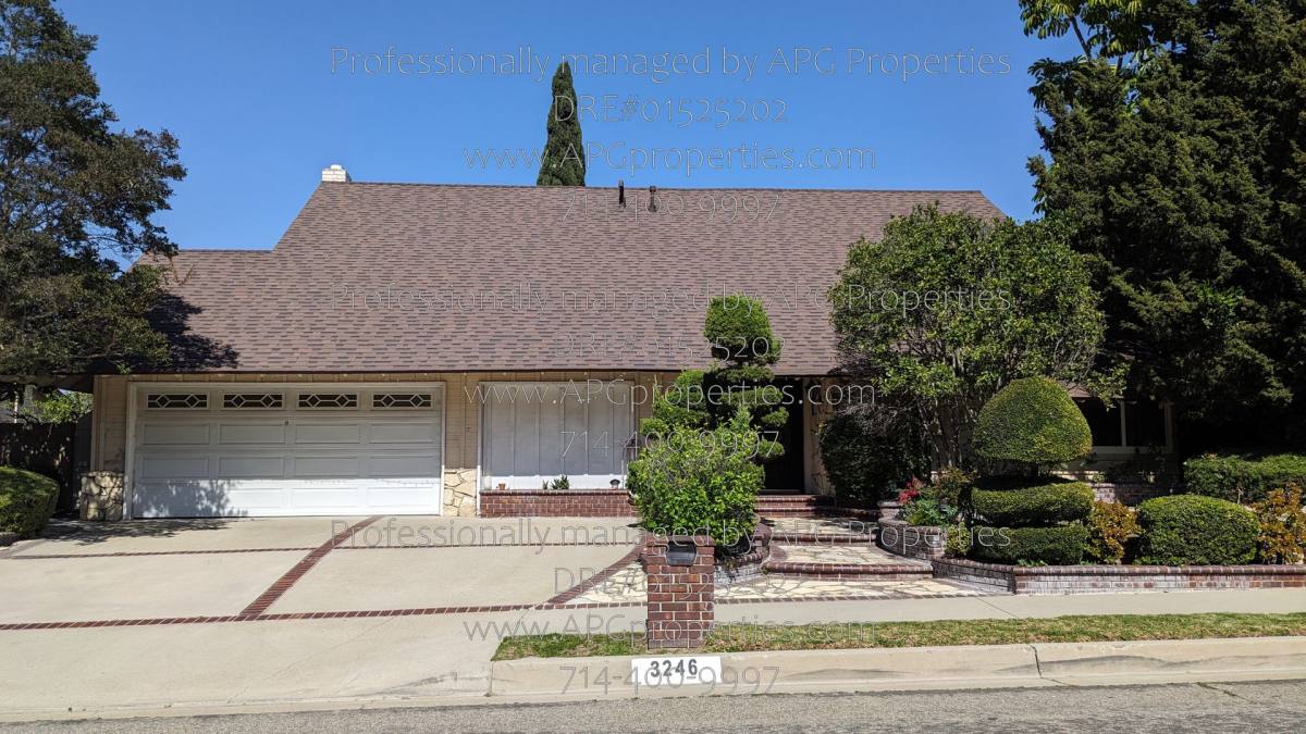 House for rent at 3246 Dolonita Ave, Hacienda Heights, CA 91745